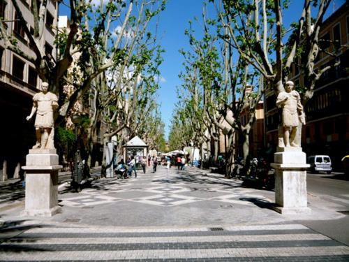 ホテル Rambla Palma Center エクステリア 写真